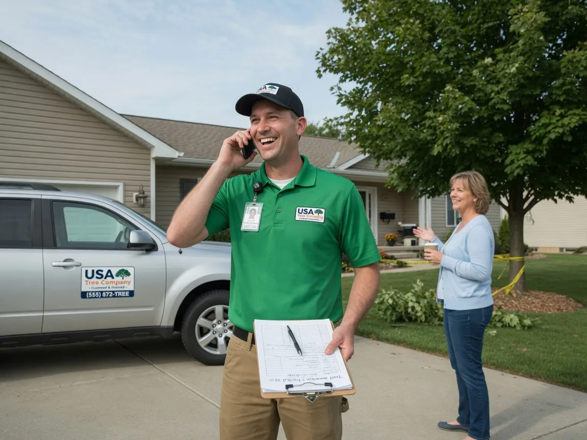 Tree Care Benkelman, NE FAQs